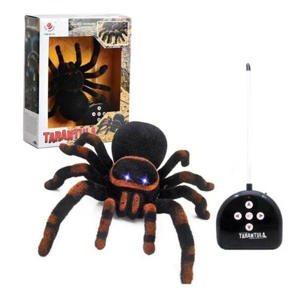 Паук Тарантул радиоуправляемый ZYB-B0781 (2000903897453)
Паук Тарантул радиоуправляемый ZYB-B0781 (2000903897453)
