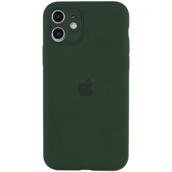 Чехол Silicone Case Full Camera Protective (AA) для Apple iPhone 12 mini (5.4") (Зеленый / Cyprus Green) (1106170)
Чехол Silicone Case Full Camera Protective (AA) для Apple iPhone 12 mini (5.4") (Зеленый / Cyprus Green) (1106170)