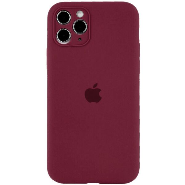 Чехол Silicone Case Full Camera Protective (AA) для Apple iPhone 12 Pro Max (6.7") (Бордовый / Plum) (1106067)
Чехол Silicone Case Full Camera Protective (AA) для Apple iPhone 12 Pro Max (6.7") (Бордовый / Plum) (1106067)