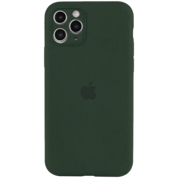 Чехол Silicone Case Full Camera Protective (AA) для Apple iPhone 12 Pro (6.1") (Зеленый / Cyprus Green) (1106049)
Чехол Silicone Case Full Camera Protective (AA) для Apple iPhone 12 Pro (6.1") (Зеленый / Cyprus Green) (1106049)