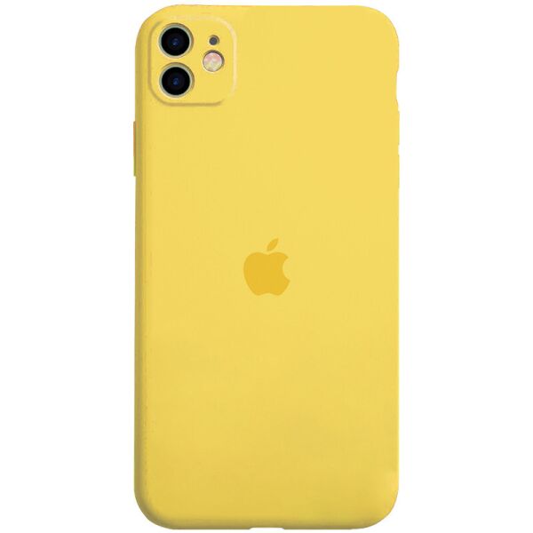Чехол Silicone Case Full Camera Protective (AA) для Apple iPhone 12 mini (5.4") (Желтый / Yellow) (1106169)
Чехол Silicone Case Full Camera Protective (AA) для Apple iPhone 12 mini (5.4") (Желтый / Yellow) (1106169)