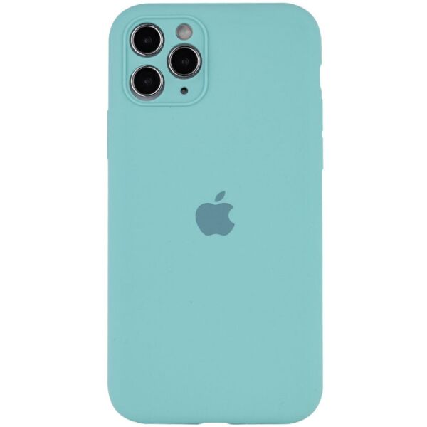 Чехол Silicone Case Full Camera Protective (AA) для Apple iPhone 12 Pro Max (6.7") (Бирюзовый / Marine Green) (1106066)
Чехол Silicone Case Full Camera Protective (AA) для Apple iPhone 12 Pro Max (6.7") (Бирюзовый / Marine Green) (1106066)