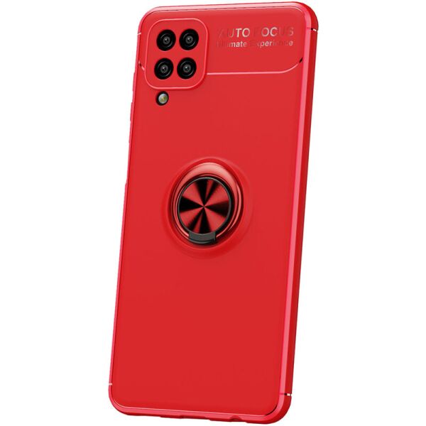 TPU чехол Deen ColorRing под магнитный держатель (opp) для Samsung Galaxy A12 (Красный / Красный) (1104731)
TPU чехол Deen ColorRing под магнитный держатель (opp) для Samsung Galaxy A12 (Красный / Красный) (1104731)