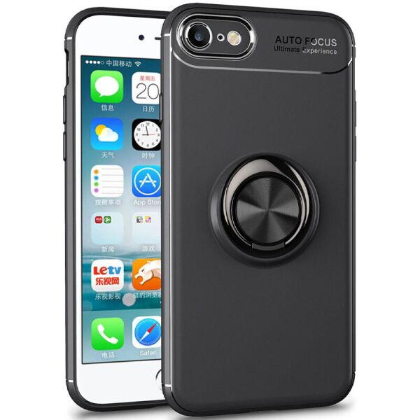 TPU чехол Deen ColorRing под магнитный держатель (opp) для iPhone 8 (4.7") (Черный / Черный) (100068314)
TPU чехол Deen ColorRing под магнитный держатель (opp) для iPhone 8 (4.7") (Черный / Черный) (100068314)