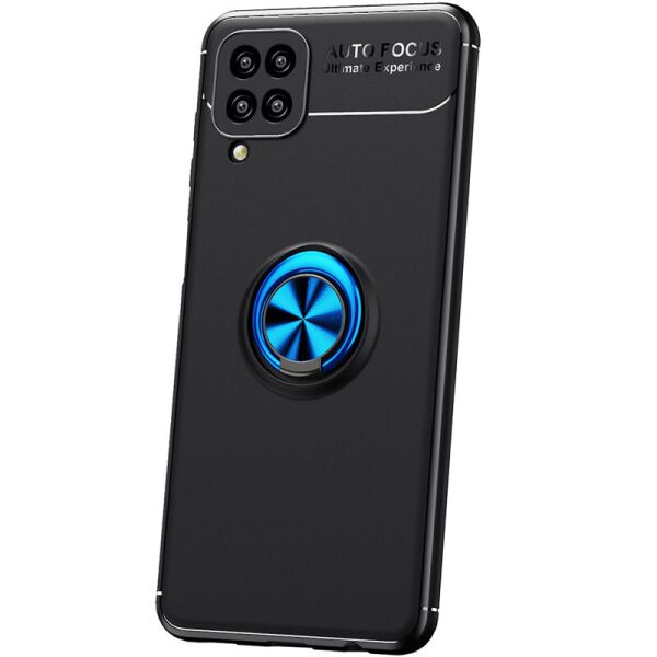 TPU чехол Deen ColorRing под магнитный держатель (opp) для Samsung Galaxy A12 (Черный / Синий) (1104734)
TPU чехол Deen ColorRing под магнитный держатель (opp) для Samsung Galaxy A12 (Черный / Синий) (1104734)