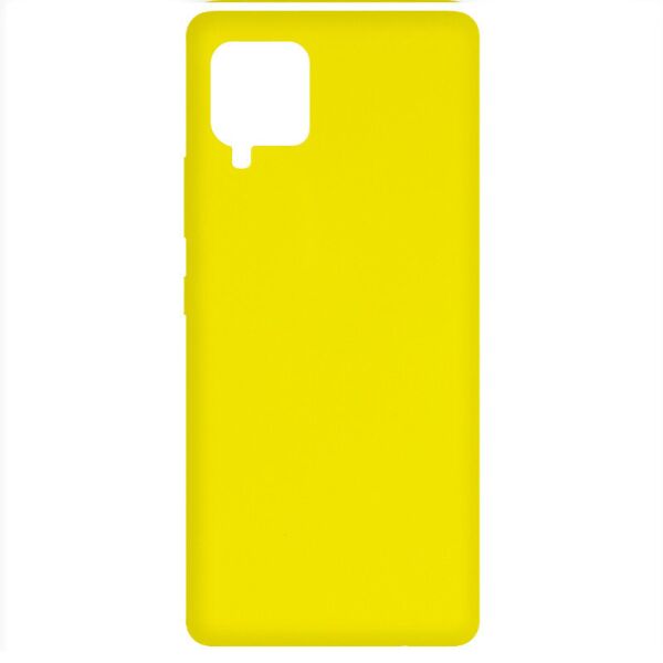 Чехол Silicone Cover Full without Logo (A) для Samsung Galaxy A42 5G (Желтый / Flash) (1104923)
Чехол Silicone Cover Full without Logo (A) для Samsung Galaxy A42 5G (Желтый / Flash) (1104923)