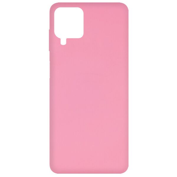 Чехол Silicone Cover Full without Logo (A) для Samsung Galaxy A12 (Розовый / Pink) (1104891)
Чехол Silicone Cover Full without Logo (A) для Samsung Galaxy A12 (Розовый / Pink) (1104891)