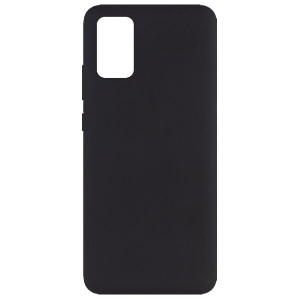 Чехол Silicone Cover Full without Logo (A) для Samsung Galaxy A02s (Черный / Black) (1104878)
Чехол Silicone Cover Full without Logo (A) для Samsung Galaxy A02s (Черный / Black) (1104878)
