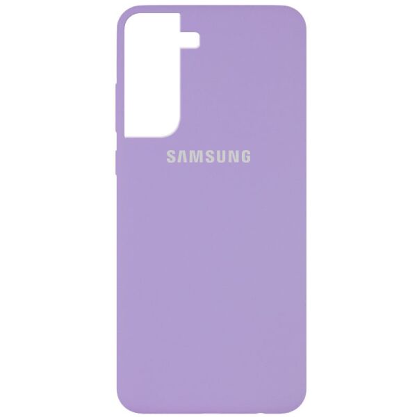 Чехол Silicone Cover Full Protective (AA) для Samsung Galaxy S21+ (Сиреневый / Dasheen) (1105242)
Чехол Silicone Cover Full Protective (AA) для Samsung Galaxy S21+ (Сиреневый / Dasheen) (1105242)