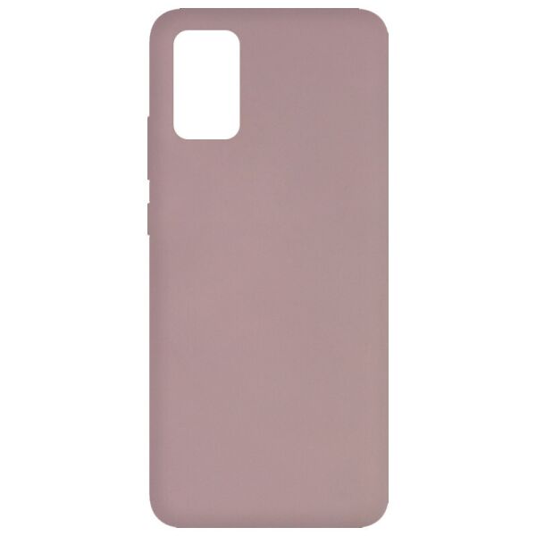 Чехол Silicone Cover Full without Logo (A) для Samsung Galaxy A02s (Розовый / Pink Sand) (1104872)
Чехол Silicone Cover Full without Logo (A) для Samsung Galaxy A02s (Розовый / Pink Sand) (1104872)
