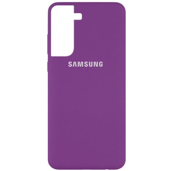 Чехол Silicone Cover Full Protective (AA) для Samsung Galaxy S21 (Фиолетовый / Grape) (1105206)
Чехол Silicone Cover Full Protective (AA) для Samsung Galaxy S21 (Фиолетовый / Grape) (1105206)