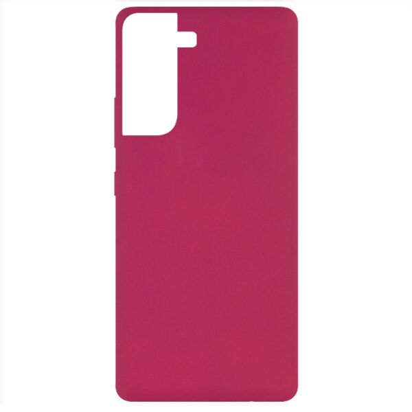 Чехол Silicone Cover Full without Logo (A) для Samsung Galaxy S21+ (Бордовый / Marsala) (1105018)
Чехол Silicone Cover Full without Logo (A) для Samsung Galaxy S21+ (Бордовый / Marsala) (1105018)