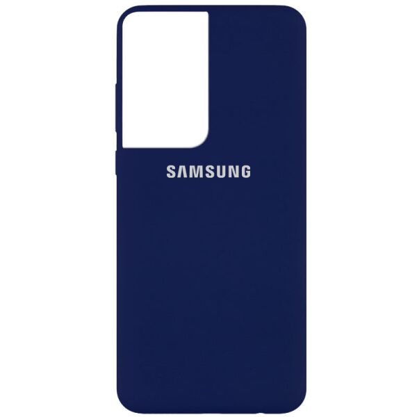 Чехол Silicone Cover Full Protective (AA) для Samsung Galaxy S21 Ultra (Темно-синий / Midnight blue) (1105290)
Чехол Silicone Cover Full Protective (AA) для Samsung Galaxy S21 Ultra (Темно-синий / Midnight blue) (1105290)