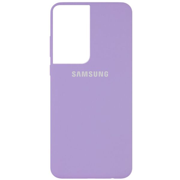 Чехол Silicone Cover Full Protective (AA) для Samsung Galaxy S21 Ultra (Сиреневый / Dasheen) (1105287)
Чехол Silicone Cover Full Protective (AA) для Samsung Galaxy S21 Ultra (Сиреневый / Dasheen) (1105287)