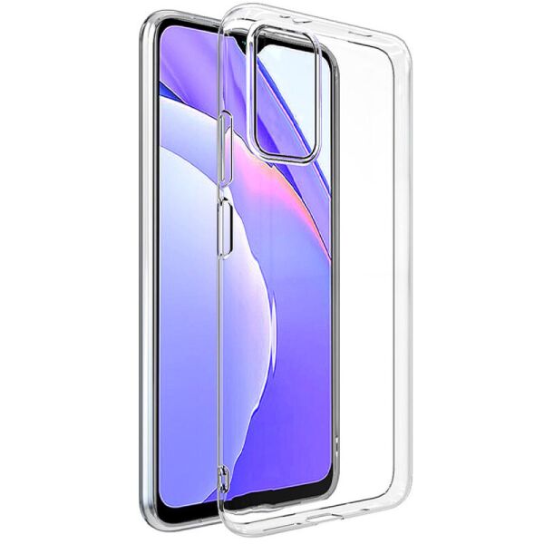 TPU чехол Epic Premium Transparent для Xiaomi Redmi Note 9 5G (Прозрачный / Transparent) (1105084)
TPU чехол Epic Premium Transparent для Xiaomi Redmi Note 9 5G (Прозрачный / Transparent) (1105084)