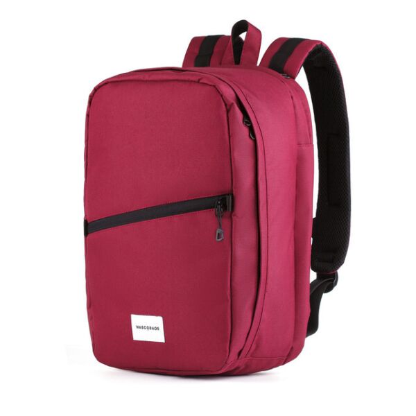 Дорожный рюкзак для ручной клади 40 x 20 x 25 Wascobags RW Laptop (Wizz Air / Ryanair) Бордо
Дорожный рюкзак для ручной клади 40 x 20 x 25 Wascobags RW Laptop (Wizz Air / Ryanair) Бордо