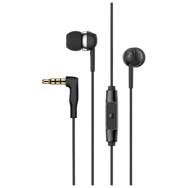 Наушники Sennheiser CX 80S Black