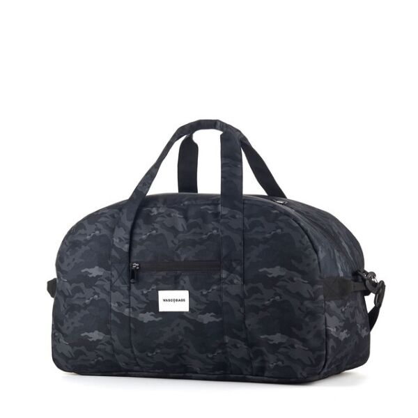 Дорожная сумка Wascobags Vienna (36 L), ЖЕНСКАЯ / УНИСЕКС Темно-Серая с Принтом Камуфляж
Дорожная сумка Wascobags Vienna (36 L), ЖЕНСКАЯ / УНИСЕКС Темно-Серая с Принтом Камуфляж