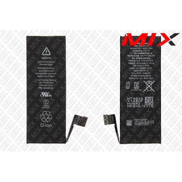 Батарея для APPLE 616-0771 APPLE iPhone 6 Plus Li-Polymer 3.82V 2915mAh 7821006 Original
Батарея для APPLE 616-0771 APPLE iPhone 6 Plus Li-Polymer 3.82V 2915mAh 7821006 Original