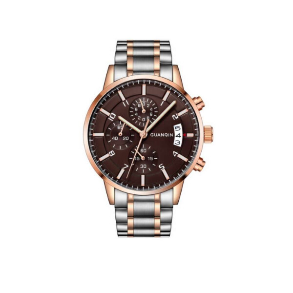 Наручные часы Guanqin Gold-Brown-SilverGold GS19093 CS
Наручные часы Guanqin Gold-Brown-SilverGold GS19093 CS