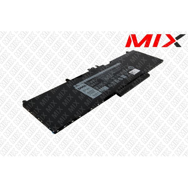 Батарея для DELL Latitude E5570 Precision 3510 (WJ5R2 0WJ5R2 4F5YV) 11.4V 7280mAh 10660000 Original
Батарея для DELL Latitude E5570 Precision 3510 (WJ5R2 0WJ5R2 4F5YV) 11.4V 7280mAh 10660000 Original