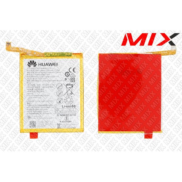 Батарея для HUAWEI HB366481ECW HUAWEI P10 Lite, P8 Lite (2017) Li-Polymer 3.82V 3000mAh 8049000 Original
Батарея для HUAWEI HB366481ECW HUAWEI P10 Lite, P8 Lite (2017) Li-Polymer 3.82V 3000mAh 8049000 Original
