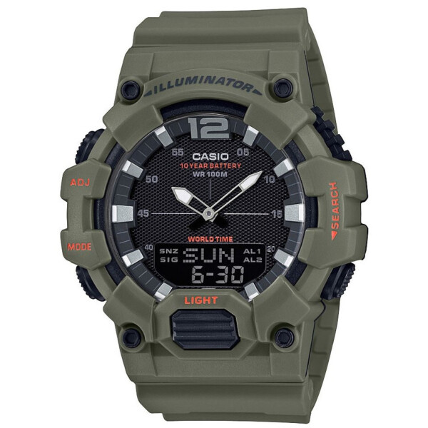 Наручные часы CASIO HDC-700-3A2VEF