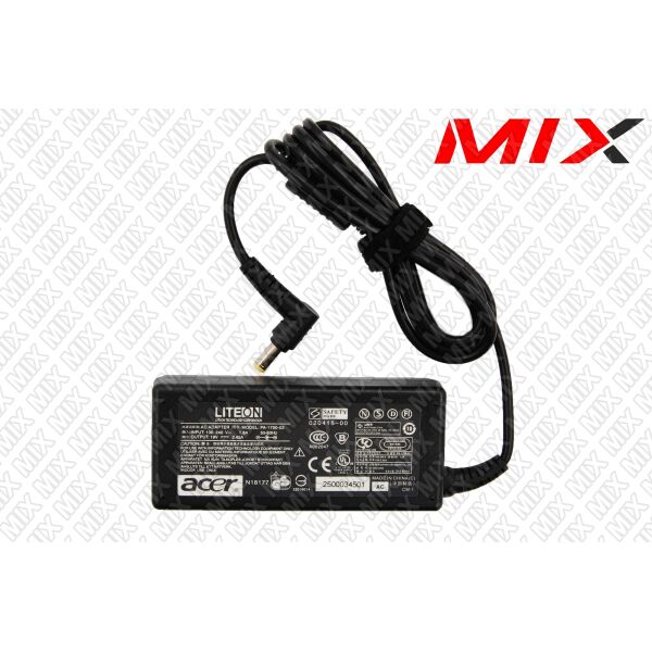 Блок питания для ACER A110-AB A110-1295 A110X A110L A150-Ab A150-Aw A150-Bb 19V/3.42/65W 100% 9127029 Original
Блок питания для ACER A110-AB A110-1295 A110X A110L A150-Ab A150-Aw A150-Bb 19V/3.42/65W 100% 9127029 Original