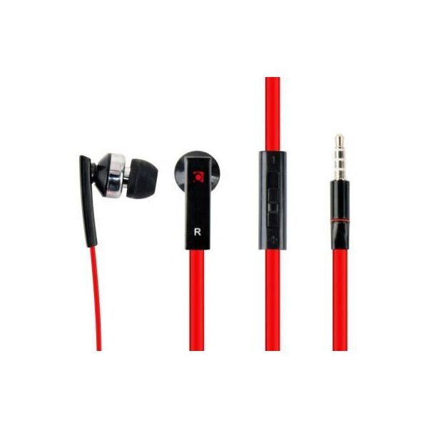 Наушники GEMBIRD MHS-EP-OPO Black (MHS-EP-OPO)