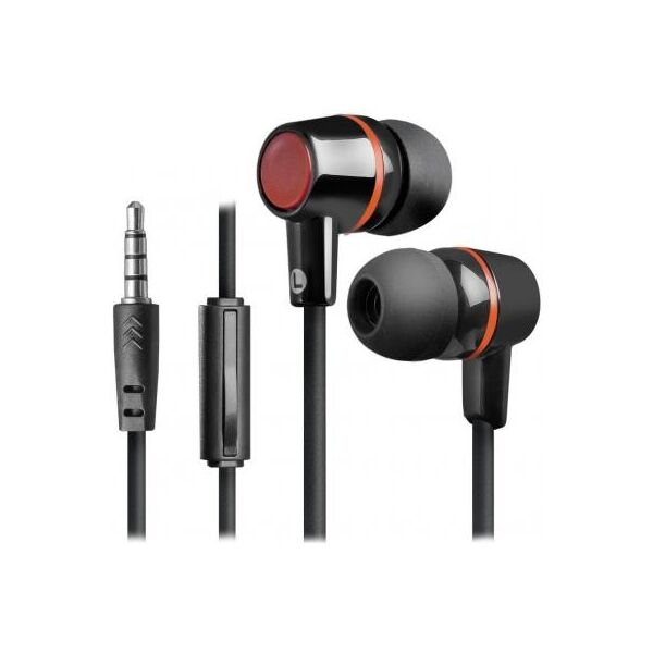 Наушники Defender Pulse 428 Black (63428)