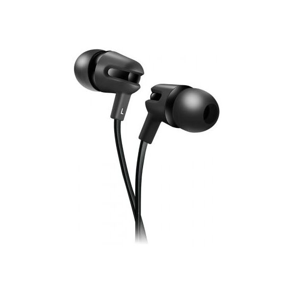 Наушники CANYON Black (CNS-CEP4B)