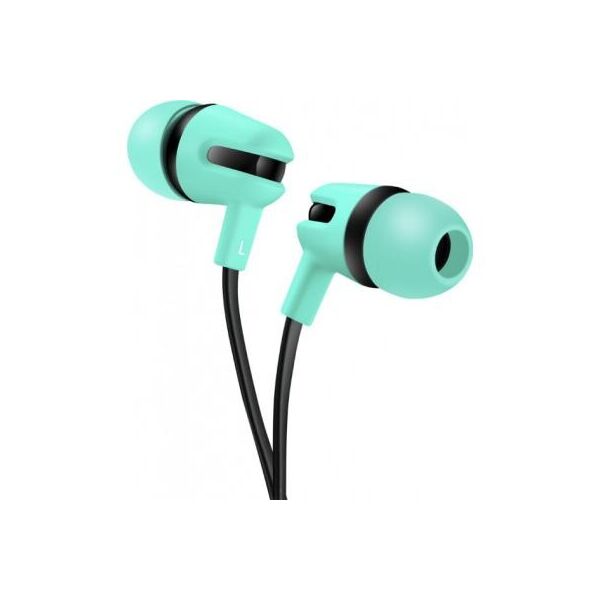 Наушники CANYON Green (CNS-CEP4G)
