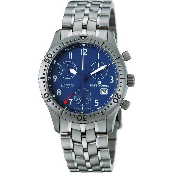 Revue Thommen 16001.9195
