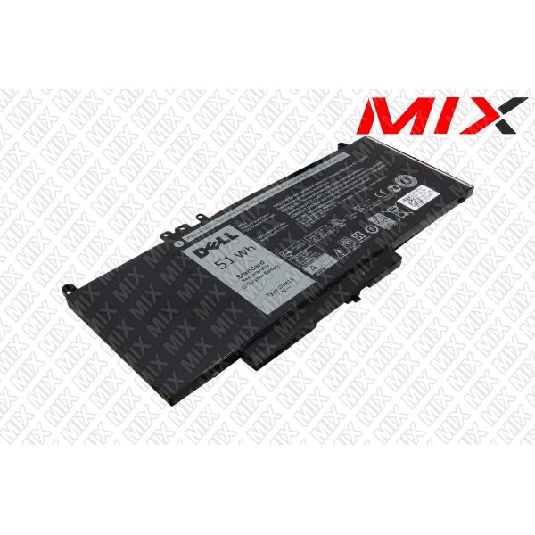 Батарея для Dell Latitude E5250 для ноутбуков с жестким диском SSD mSATA (G5M10) 7.6V 6460mAh Тип2 10978002 Original
Батарея для Dell Latitude E5250 для ноутбуков с жестким диском SSD mSATA (G5M10) 7.6V 6460mAh Тип2 10978002 Original