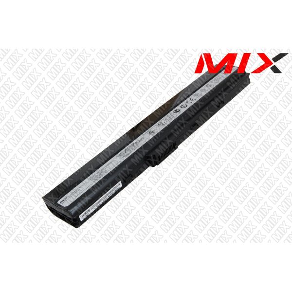 Батарея для ASUS A40 A42 A52 A62 B1A B23E B33E B50A B51E B53 F85 F86 K42 K52 K62 N82 P42 10.8V 5200mAh 10922000 Original
Батарея для ASUS A40 A42 A52 A62 B1A B23E B33E B50A B51E B53 F85 F86 K42 K52 K62 N82 P42 10.8V 5200mAh 10922000 Original