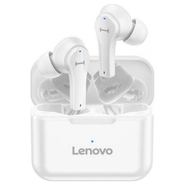 Наушники Lenovo QT82 White