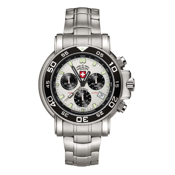 Swiss Military Watch 2465