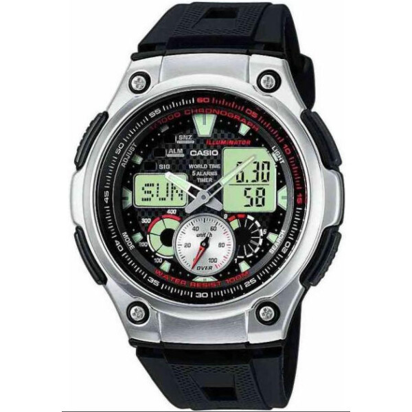 Casio AQ-190W-1AVEF