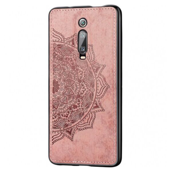 TPU+Textile чехол Mandala с 3D тиснением для Xiaomi Redmi K20 / K20 Pro / Mi9T / Mi9T Pro (Розовый)
TPU+Textile чехол Mandala с 3D тиснением для Xiaomi Redmi K20 / K20 Pro / Mi9T / Mi9T Pro (Розовый)