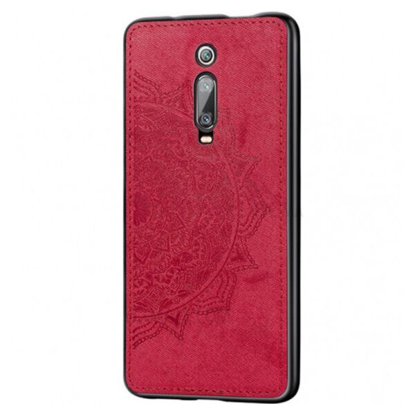 TPU+Textile чехол Mandala с 3D тиснением для Xiaomi Redmi K20 / K20 Pro / Mi9T / Mi9T Pro (Красный)
TPU+Textile чехол Mandala с 3D тиснением для Xiaomi Redmi K20 / K20 Pro / Mi9T / Mi9T Pro (Красный)