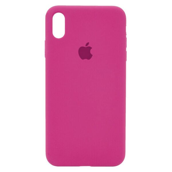 Чехол Silicone Case Full Protective (AA) для Apple iPhone XS Max (6.5") (MediumVioletRed)
Чехол Silicone Case Full Protective (AA) для Apple iPhone XS Max (6.5") (MediumVioletRed)