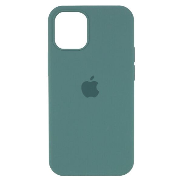 Чехол Silicone Case Full Protective (AA) для Apple iPhone 12 Pro Max (6.7") (DarkSlateGray)
Чехол Silicone Case Full Protective (AA) для Apple iPhone 12 Pro Max (6.7") (DarkSlateGray)