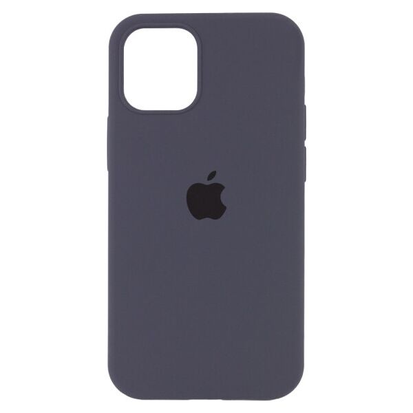 Чехол Silicone Case Full Protective (AA) для Apple iPhone 12 Pro Max (6.7") (Тускло-серый)
Чехол Silicone Case Full Protective (AA) для Apple iPhone 12 Pro Max (6.7") (Тускло-серый)
