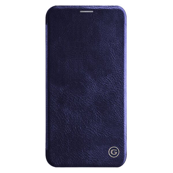 Кожаный чехол книжка G-Case Vintage Business Series для Apple iPhone 11 Pro Max (6.5") (MidnightBlue)
Кожаный чехол книжка G-Case Vintage Business Series для Apple iPhone 11 Pro Max (6.5") (MidnightBlue)