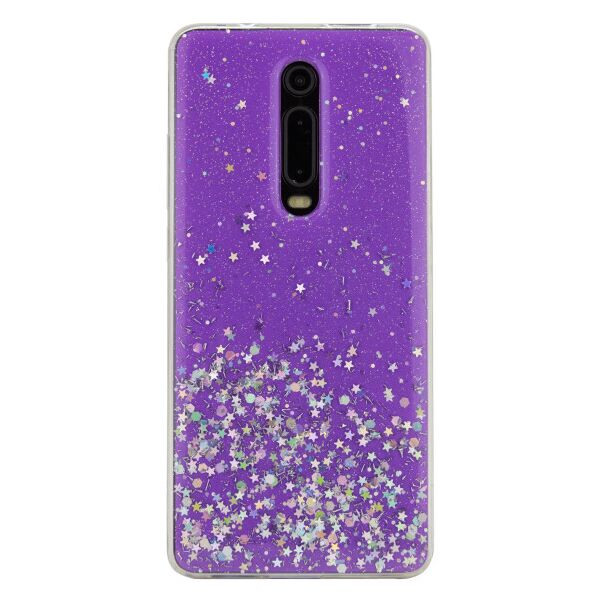 Силиконовый чехол Star Glitter для Xiaomi Redmi K20 / K20 Pro / Mi9T / Mi9T Pro (Фиолетовый)
Силиконовый чехол Star Glitter для Xiaomi Redmi K20 / K20 Pro / Mi9T / Mi9T Pro (Фиолетовый)