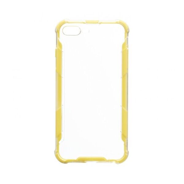 Бронированный противоударный чехол Iron Armor Clear для Apple iPhone 7 / 8 Plus (Желтый)
Бронированный противоударный чехол Iron Armor Clear для Apple iPhone 7 / 8 Plus (Желтый)