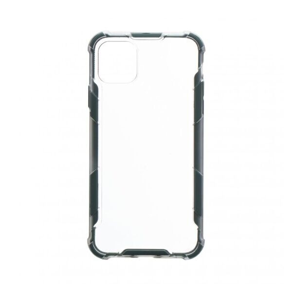 Бронированный противоударный чехол Iron Armor Clear для Apple iPhone 11 Pro Max (Зеленый)
Бронированный противоударный чехол Iron Armor Clear для Apple iPhone 11 Pro Max (Зеленый)