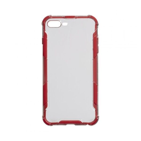 Бронированный противоударный чехол Iron Armor Clear для Apple iPhone 7 / 8 Plus (Красный)
Бронированный противоударный чехол Iron Armor Clear для Apple iPhone 7 / 8 Plus (Красный)