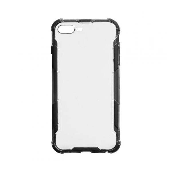 Бронированный противоударный чехол Iron Armor Clear для Apple iPhone 7 / 8 Plus (Черный)
Бронированный противоударный чехол Iron Armor Clear для Apple iPhone 7 / 8 Plus (Черный)