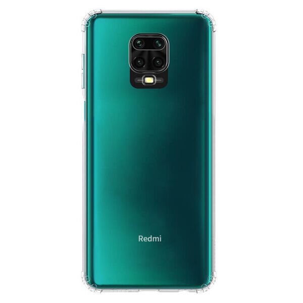 Ультратонкий силиконовый чехол GETMAN Transparent 1,0 mm для Xiaomi Redmi Note 9s / Note 9 Pro / Note 9 Pro Max (Прозрачный)
Ультратонкий силиконовый чехол GETMAN Transparent 1,0 mm для Xiaomi Redmi Note 9s / Note 9 Pro / Note 9 Pro Max (Прозрачный)